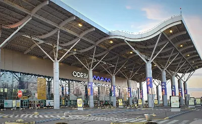 敖德薩機場