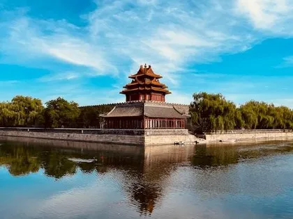 北京故宫