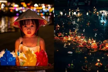 2025年泰国水灯节