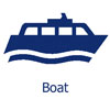 transfer by boat