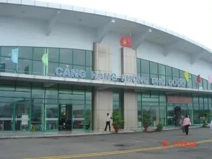 富国岛机场 PQC